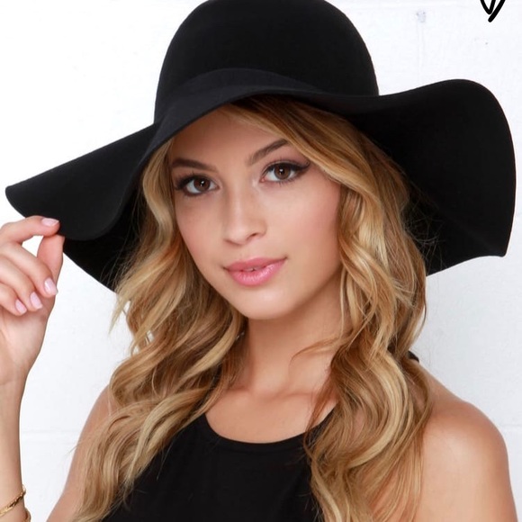 Lulus Accessories - LULUS BLACK HAT